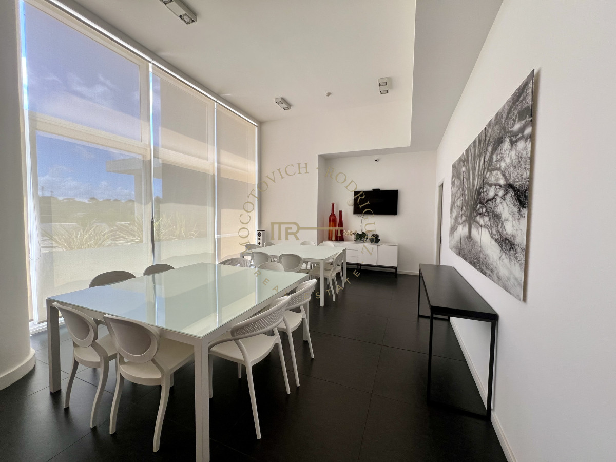 Apartamento ID.89 - Apartamento en venta - 1 Dormitorio 2 baños  Roosevelt Torre One