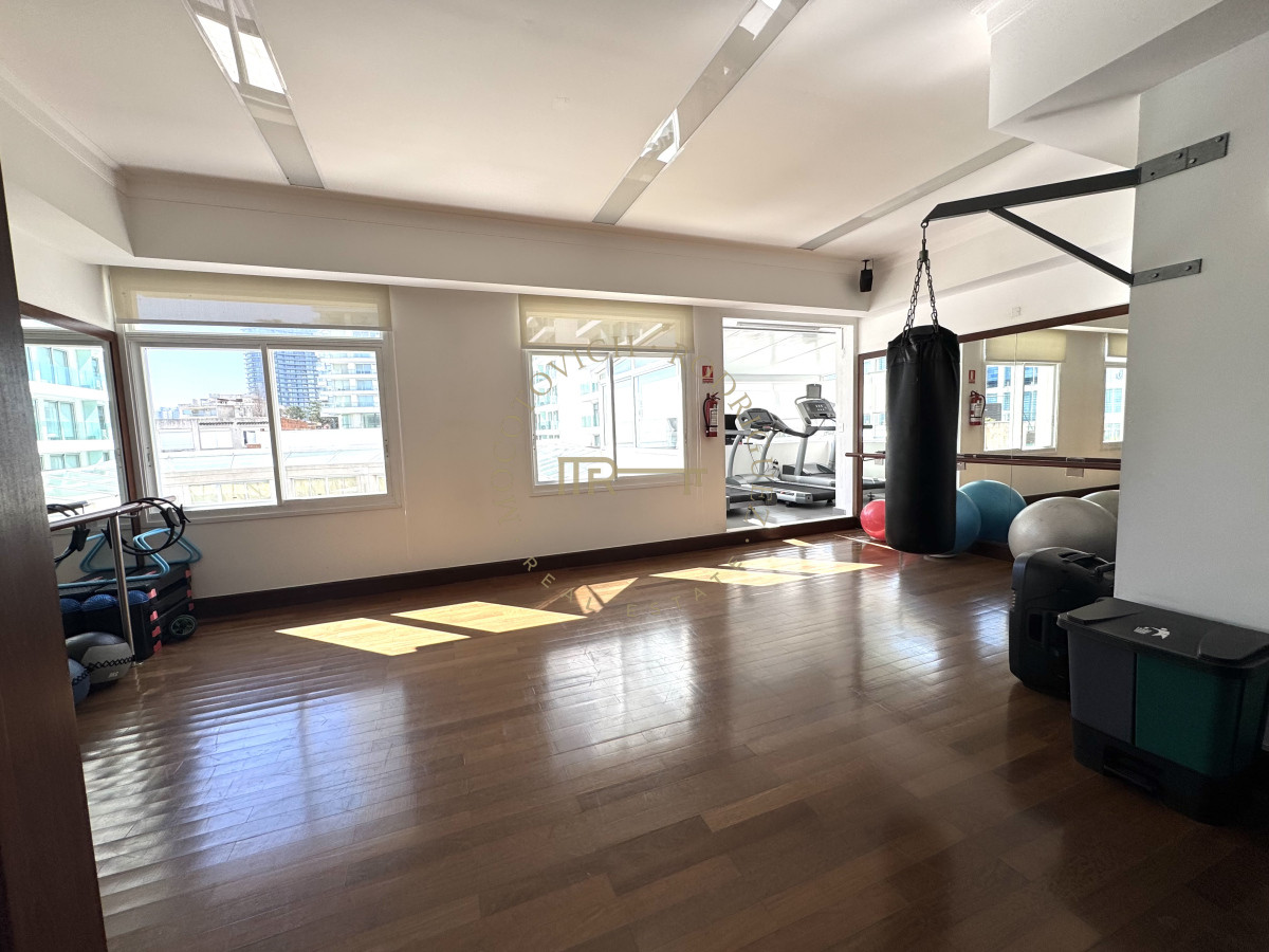 Apartamento ID.937 - Millenium 4 dormitorios , dependencias de servicio barbacoa propia y más.