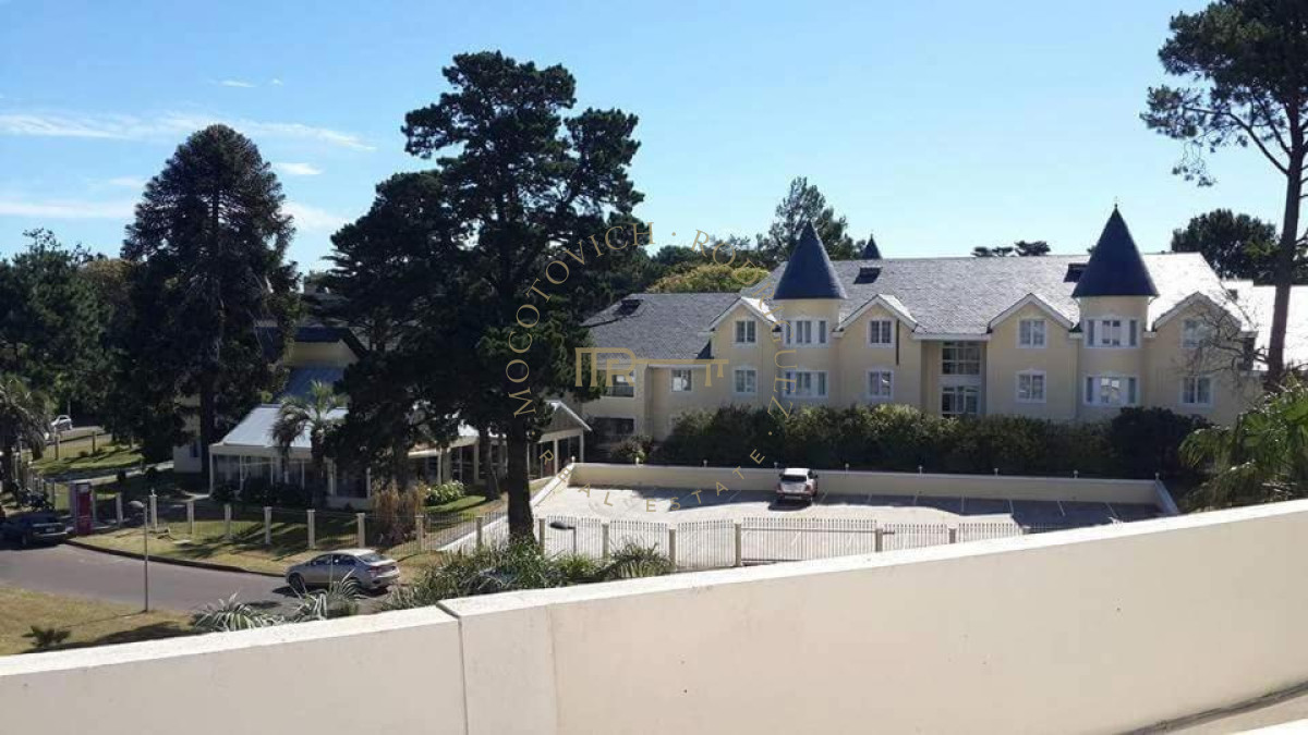 Apartamento ID.192 - Alquiler invernal 2 dormitorios  - Roosevelt- Punta del Este