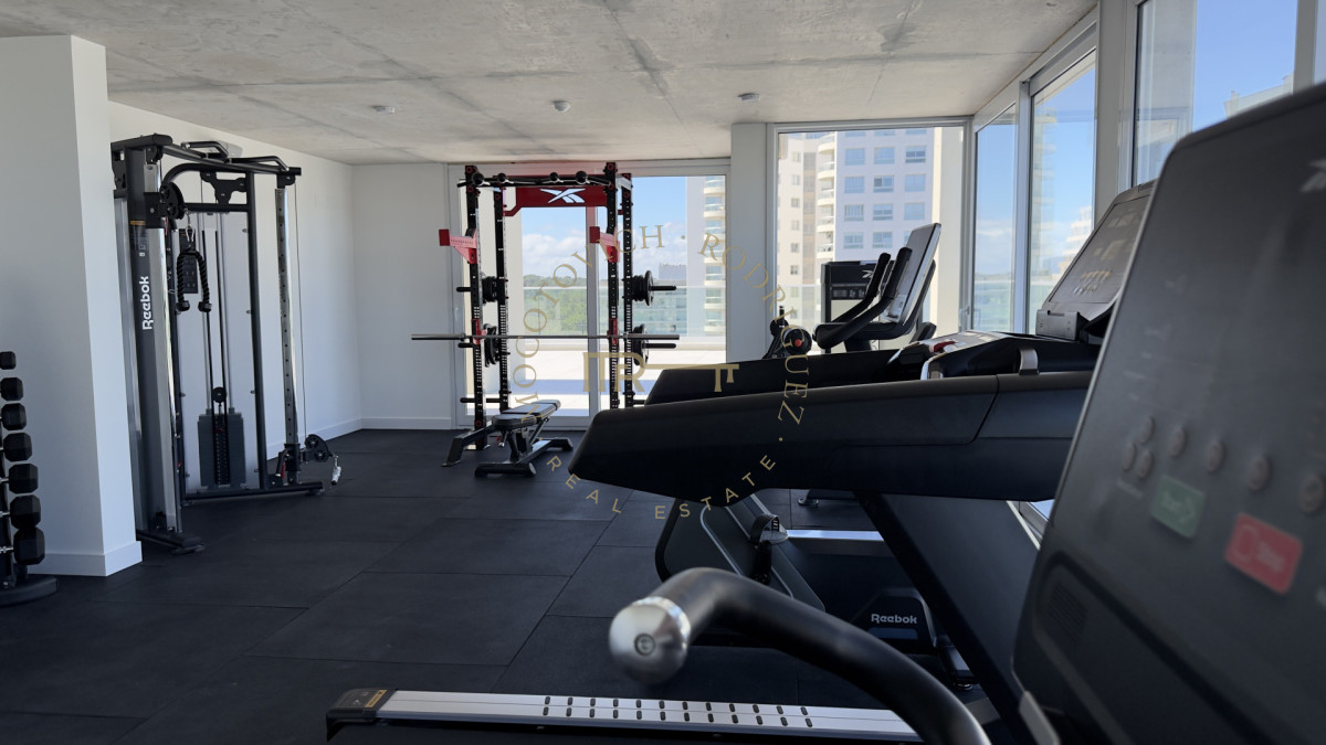 Apartamento ID.3695 - Apartamento moderno a estrenar de 1 dormitorio en Torre View II