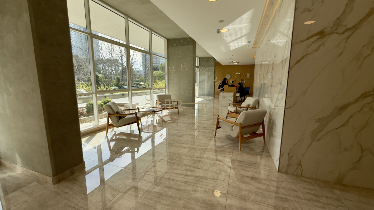 Apartamento ID.3695 - Apartamento moderno a estrenar de 1 dormitorio en Torre View II