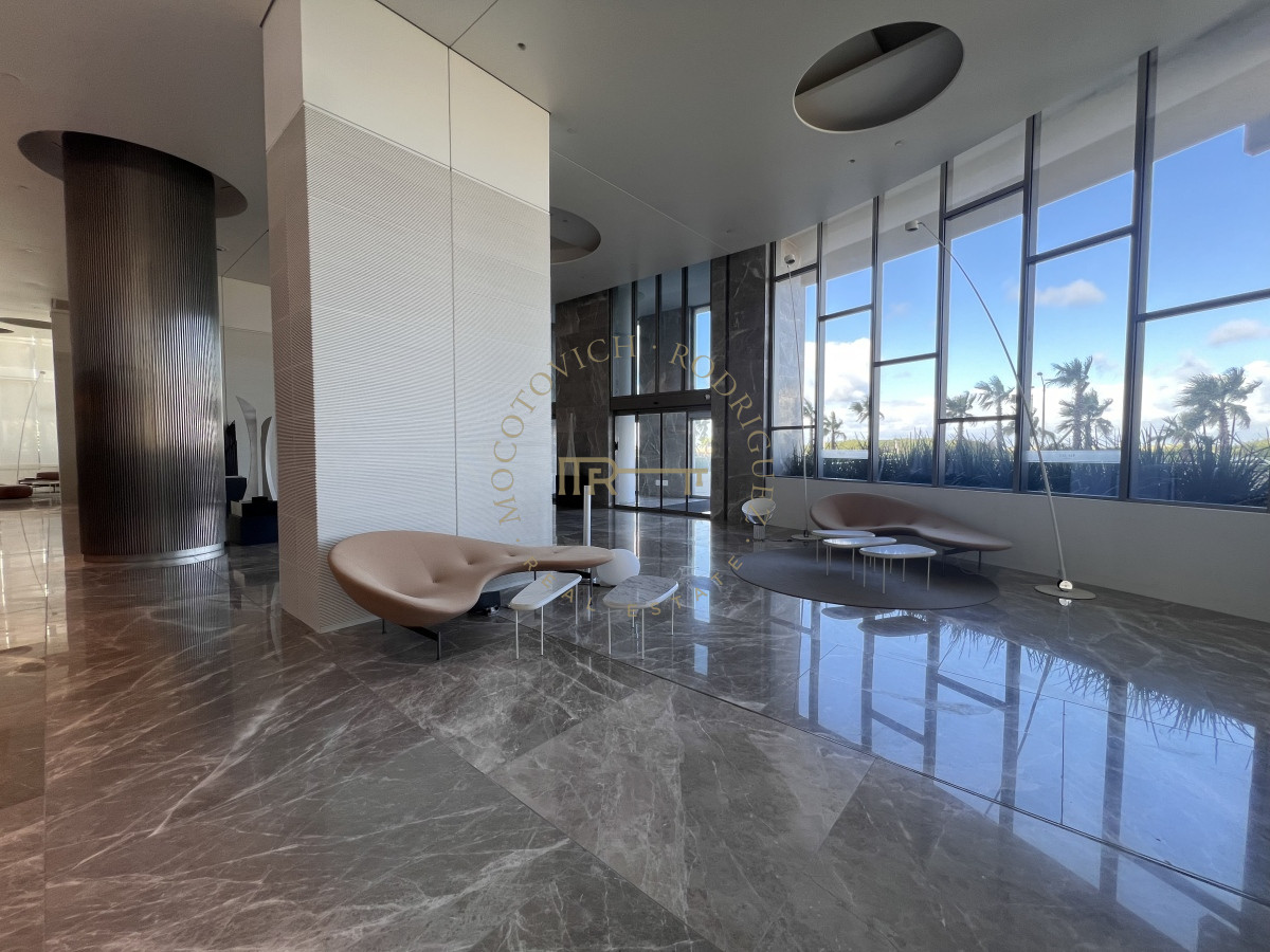 Apartamento ID.2860 - Apartamento de 1 dormitorio en Trump Tower