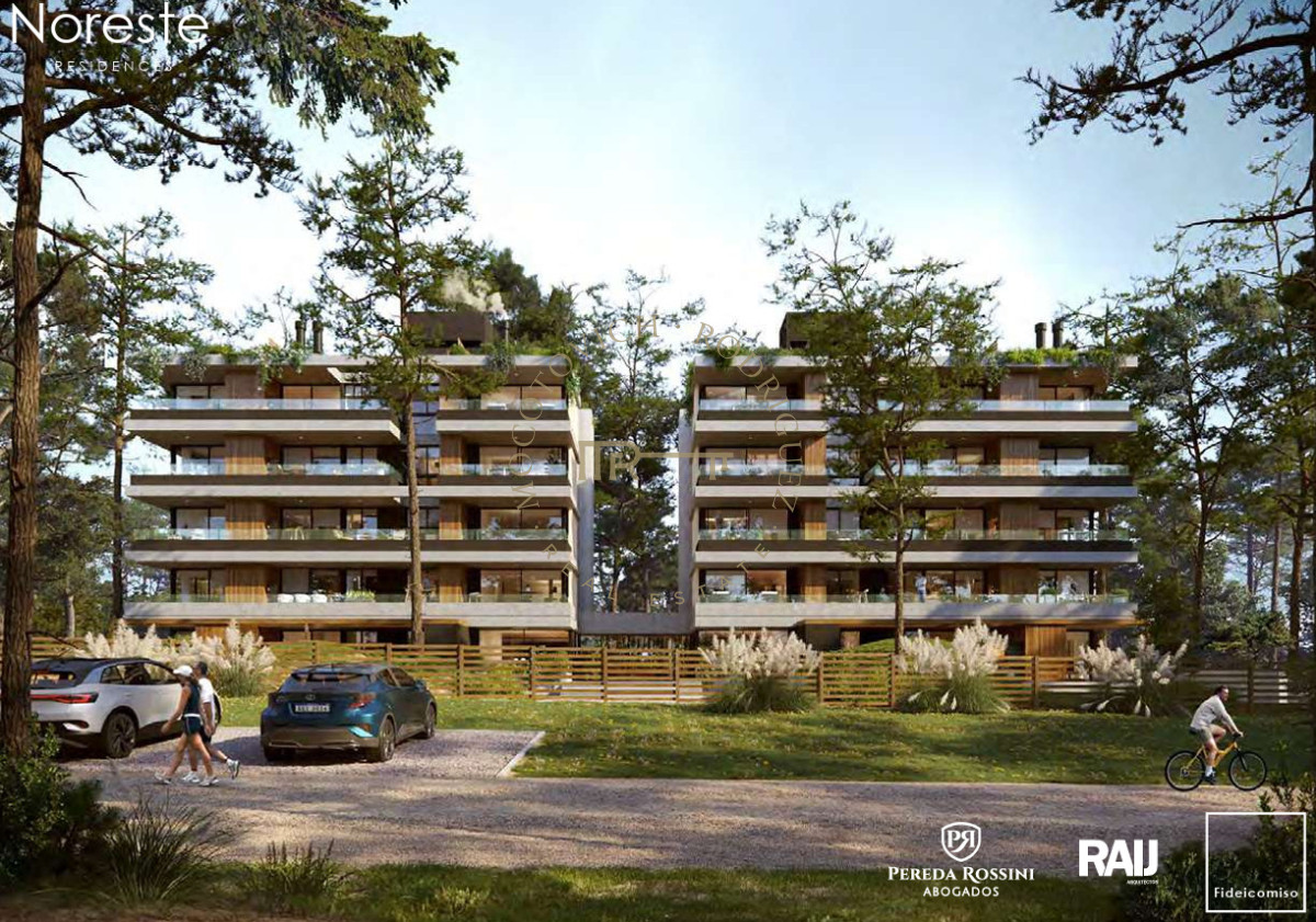 Apartamento ID.4583 - Preventa 2 dormitorios en la exclusiva zona de la brava