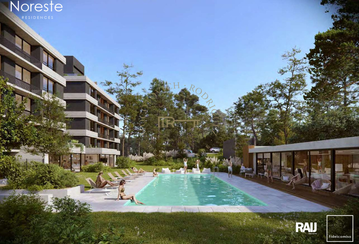 Apartamento ID.4583 - Preventa 2 dormitorios en la exclusiva zona de la brava
