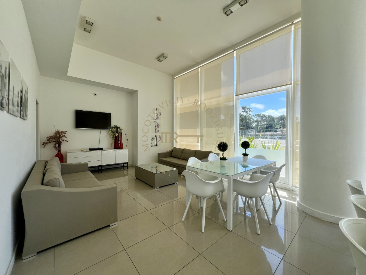 Apartamento ID.89 - Apartamento en venta - 1 Dormitorio 2 baños  Roosevelt Torre One