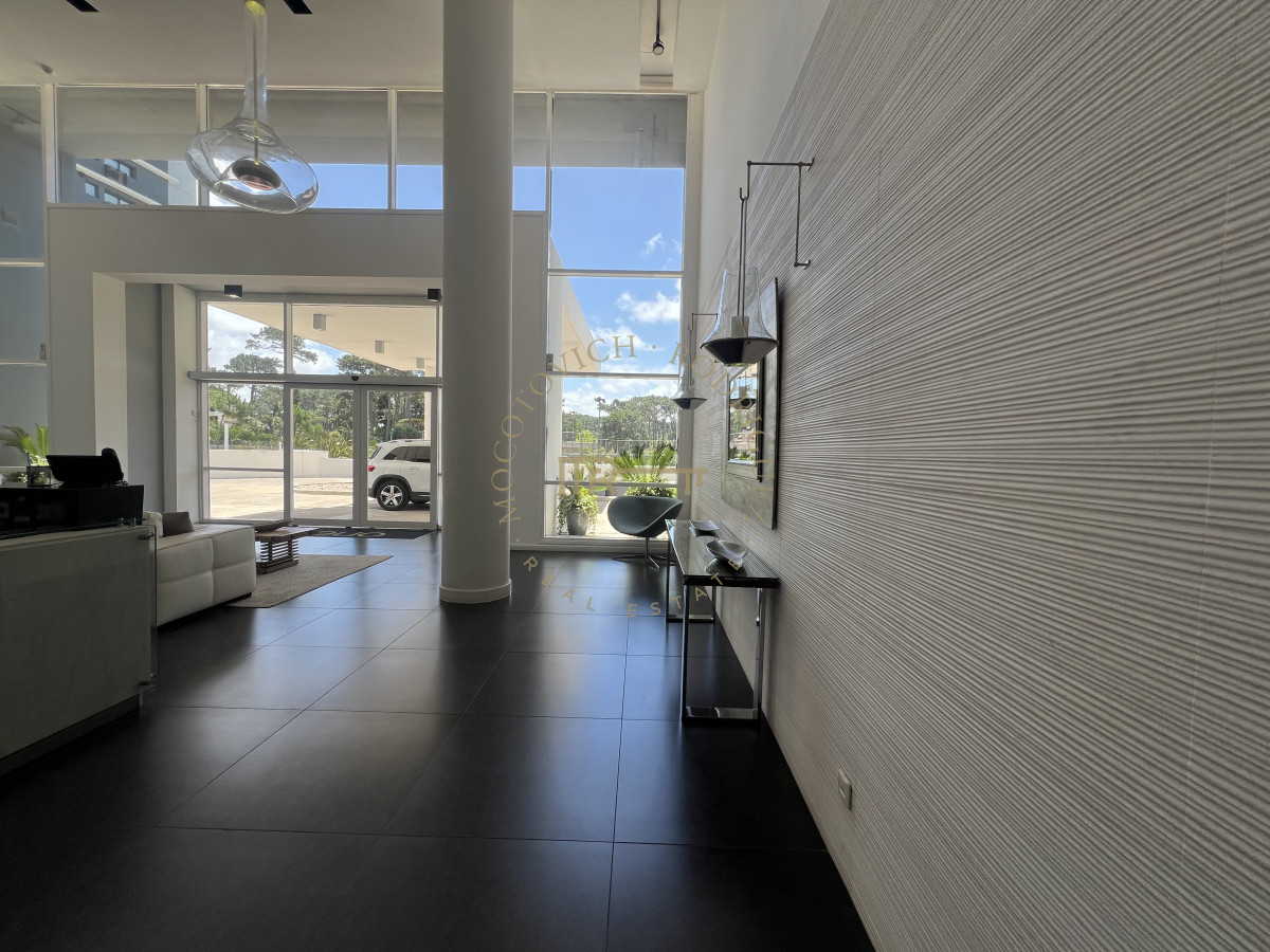 Apartamento ID.89 - Apartamento en venta - 1 Dormitorio 2 baños  Roosevelt Torre One