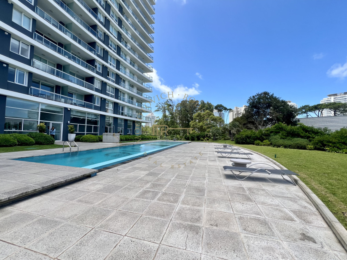 Apartamento ID.89 - Apartamento en venta - 1 Dormitorio 2 baños  Roosevelt Torre One