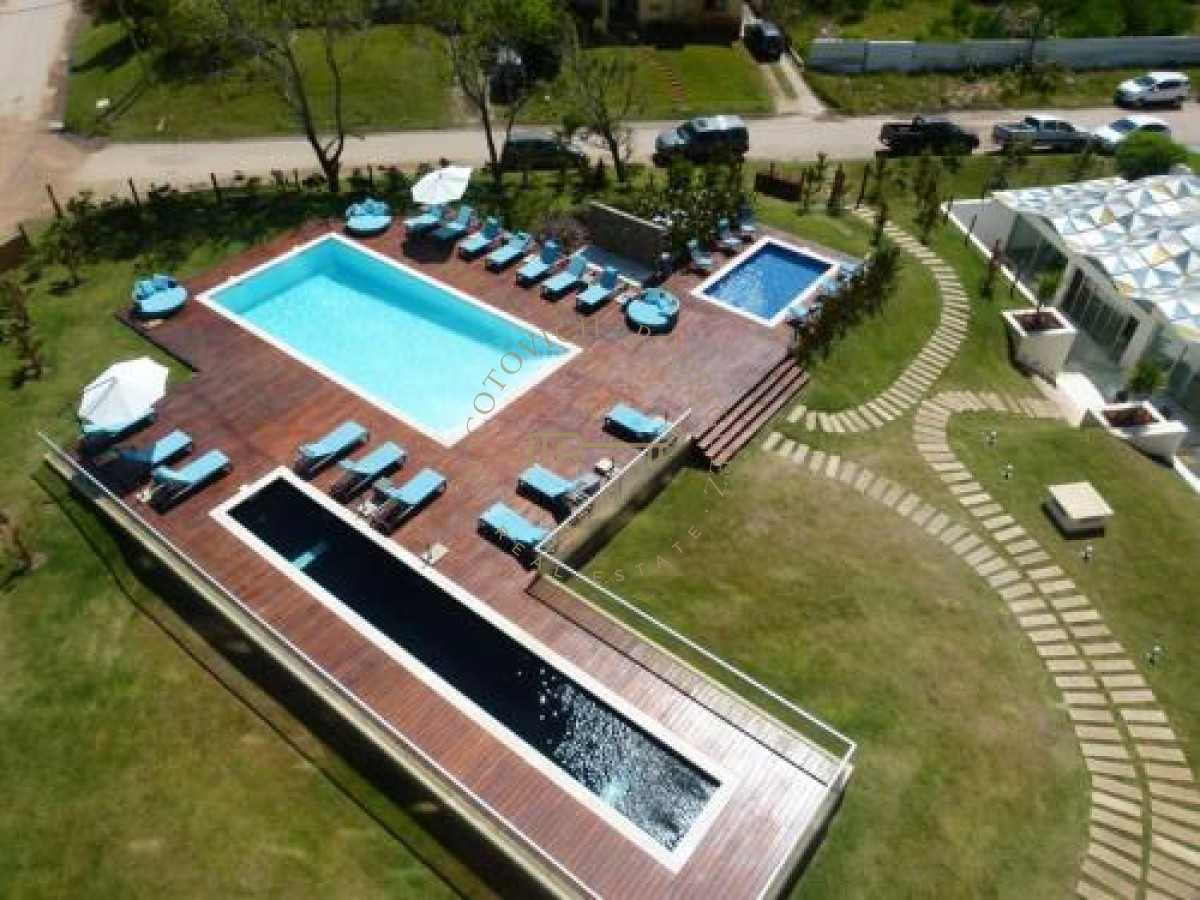 Apartamento ID.539 - Icon Brava. Apartamento  en venta 2 dormitorios 2 baños. Playa Brava  Punta del Este