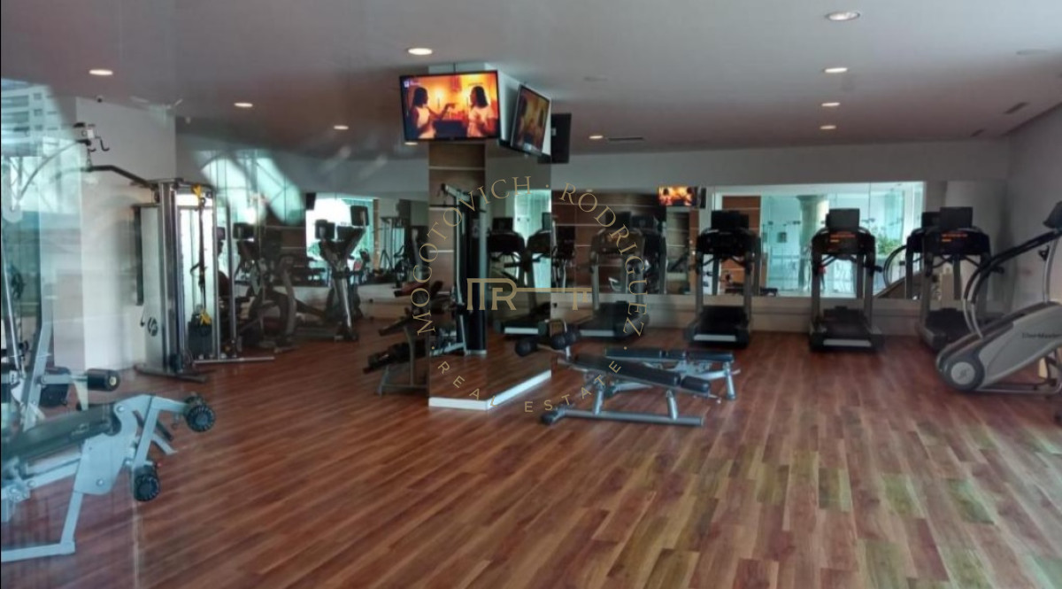 Apartamento ID.539 - Icon Brava. Apartamento  en venta 2 dormitorios 2 baños. Playa Brava  Punta del Este