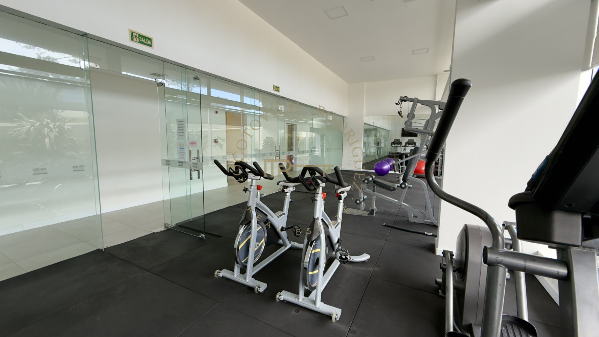 Apartamento ID.4668 - Apartamento 3 dormitorios con dep. de servicio. Vista al mar y amenities. Punta del Este