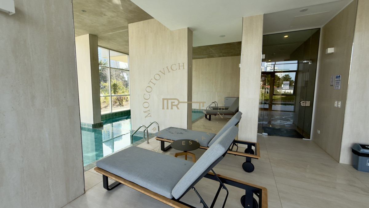 Apartamento ID.3695 - Apartamento moderno a estrenar de 1 dormitorio en Torre View II