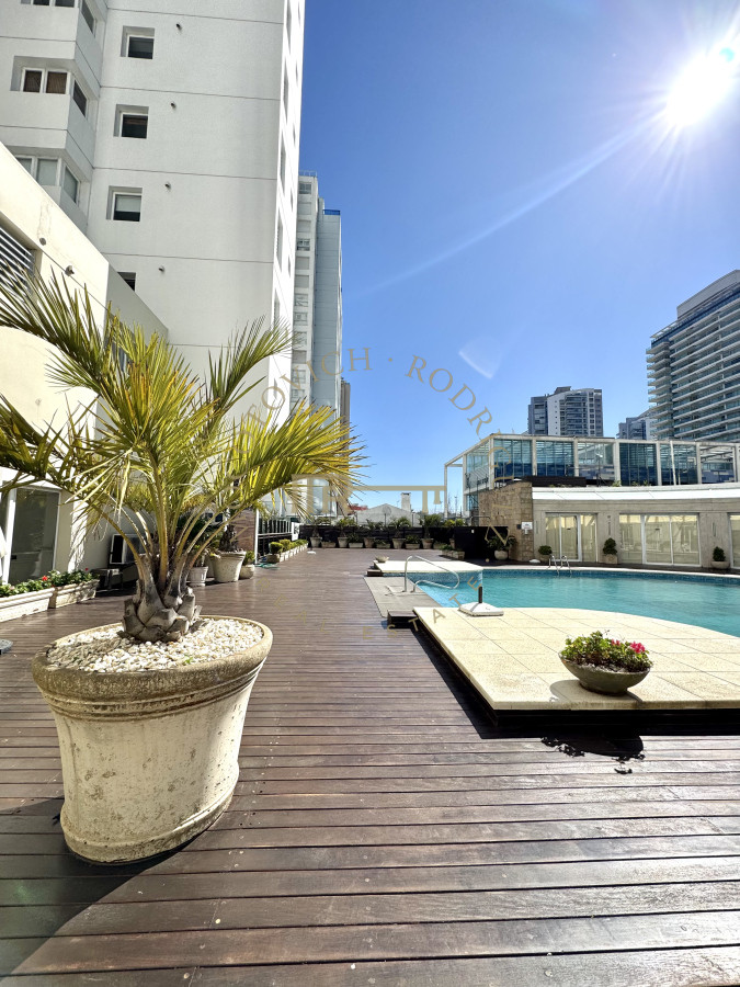 Apartamento ID.937 - Millenium 4 dormitorios , dependencias de servicio barbacoa propia y más.