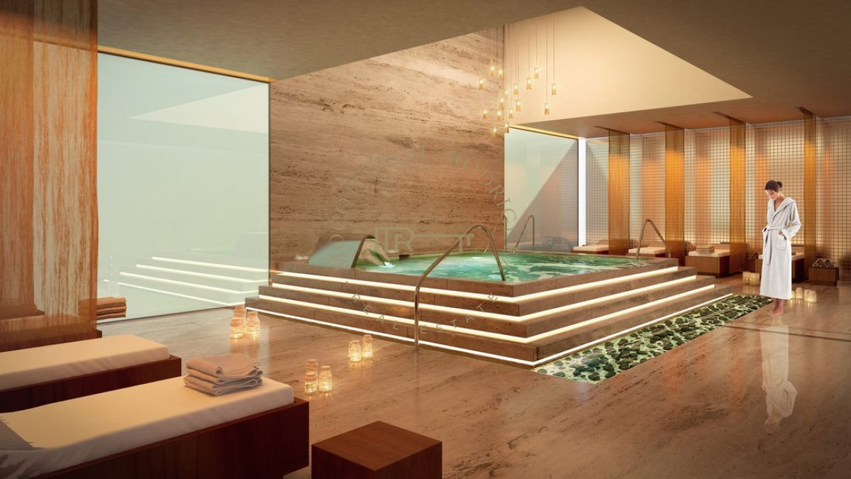 Apartamento ID.2860 - Apartamento de 1 dormitorio en Trump Tower