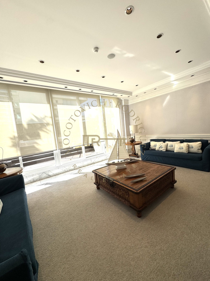 Apartamento ID.937 - Millenium 4 dormitorios , dependencias de servicio barbacoa propia y más.