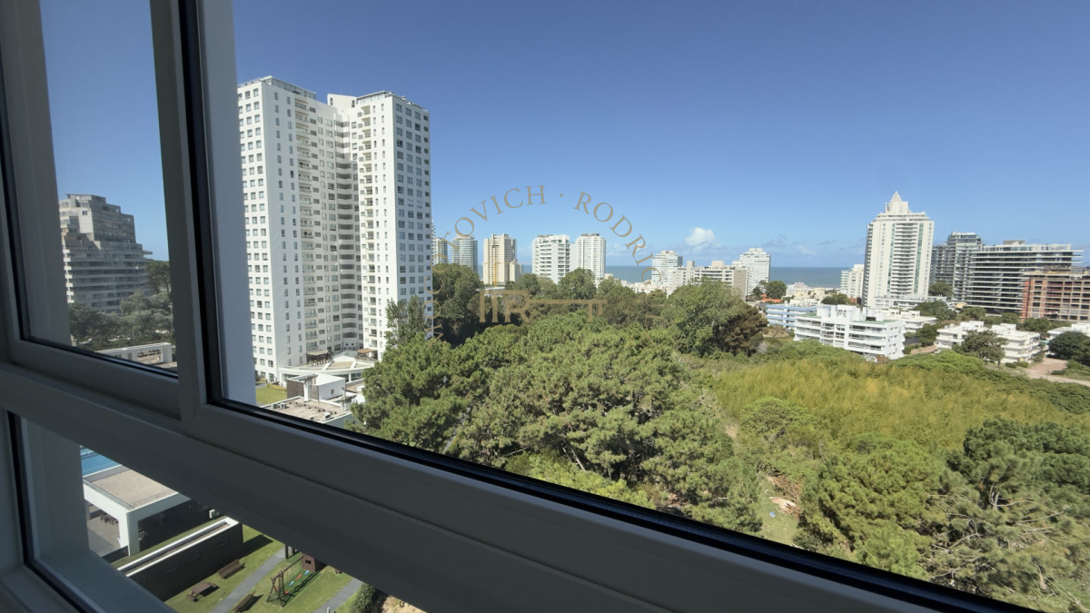 Apartamento ID.3695 - Apartamento moderno a estrenar de 1 dormitorio en Torre View II