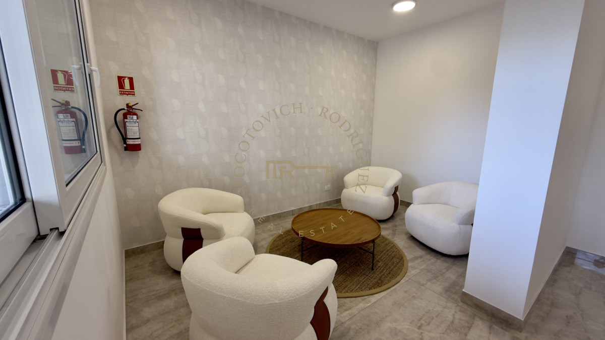 Apartamento ID.3695 - Apartamento moderno a estrenar de 1 dormitorio en Torre View II