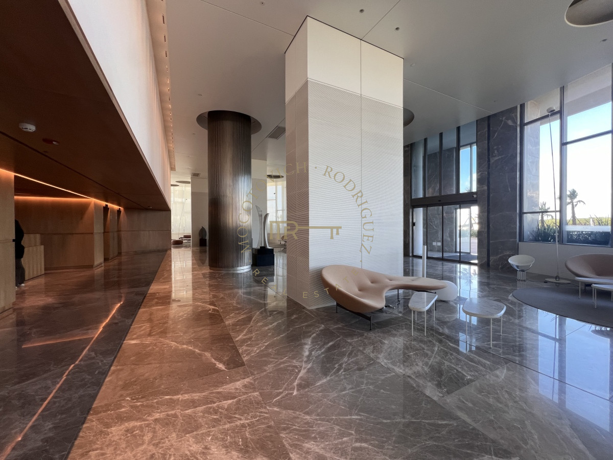 Apartamento ID.2860 - Apartamento de 1 dormitorio en Trump Tower