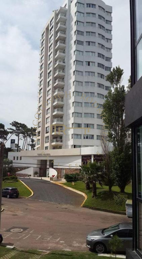 Apartamento ID.192 - Alquiler invernal 2 dormitorios  - Roosevelt- Punta del Este