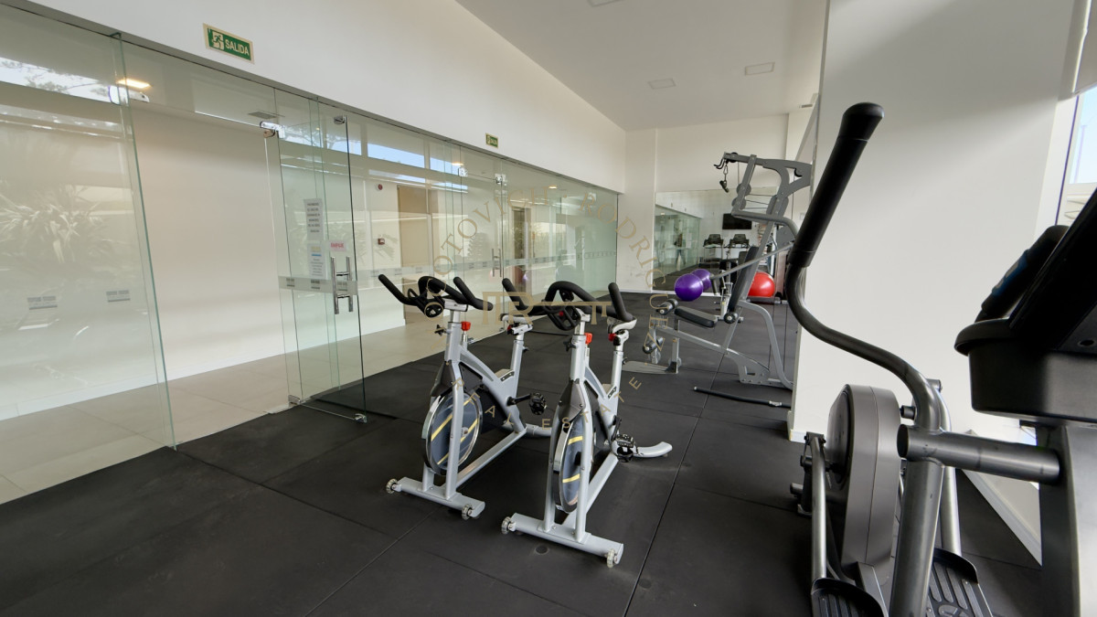Apartamento ID.4668 - Apartamento 3 dormitorios con dep. de servicio. Vista al mar y amenities. Punta del Este