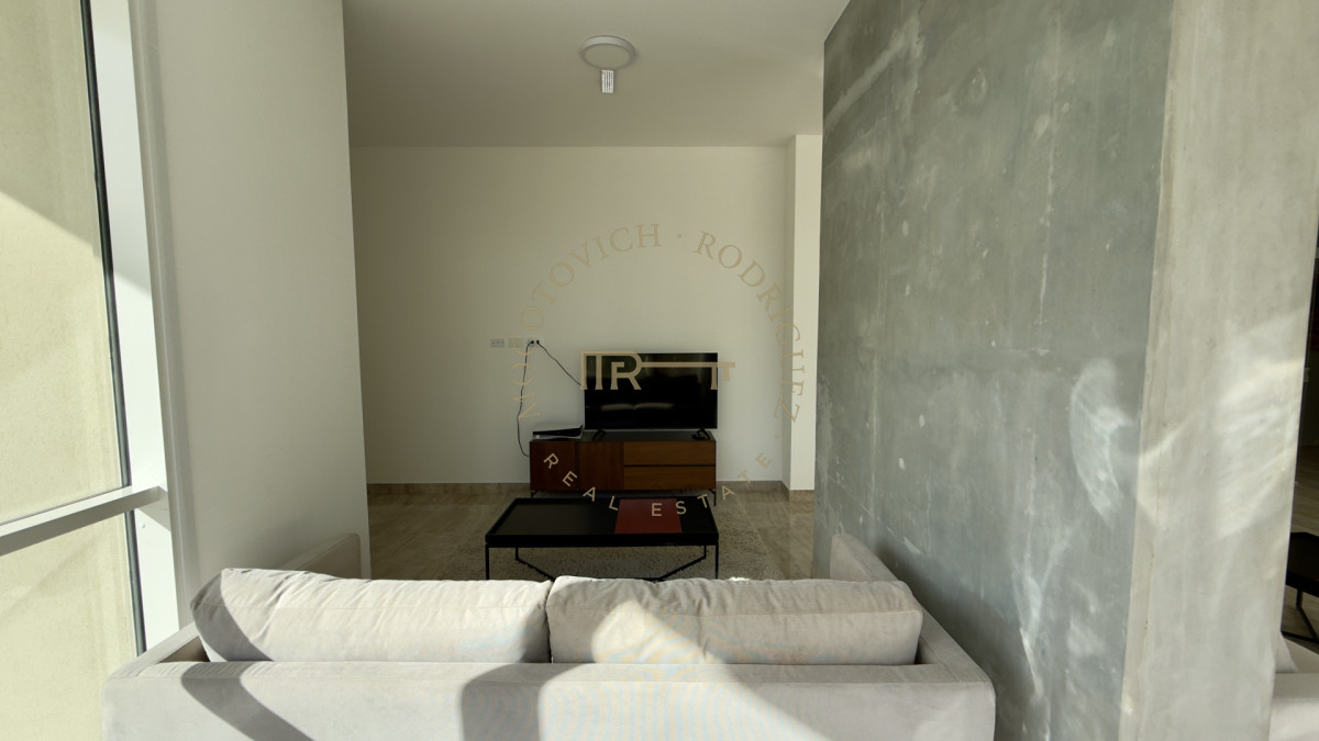 Apartamento ID.3695 - Apartamento moderno a estrenar de 1 dormitorio en Torre View II