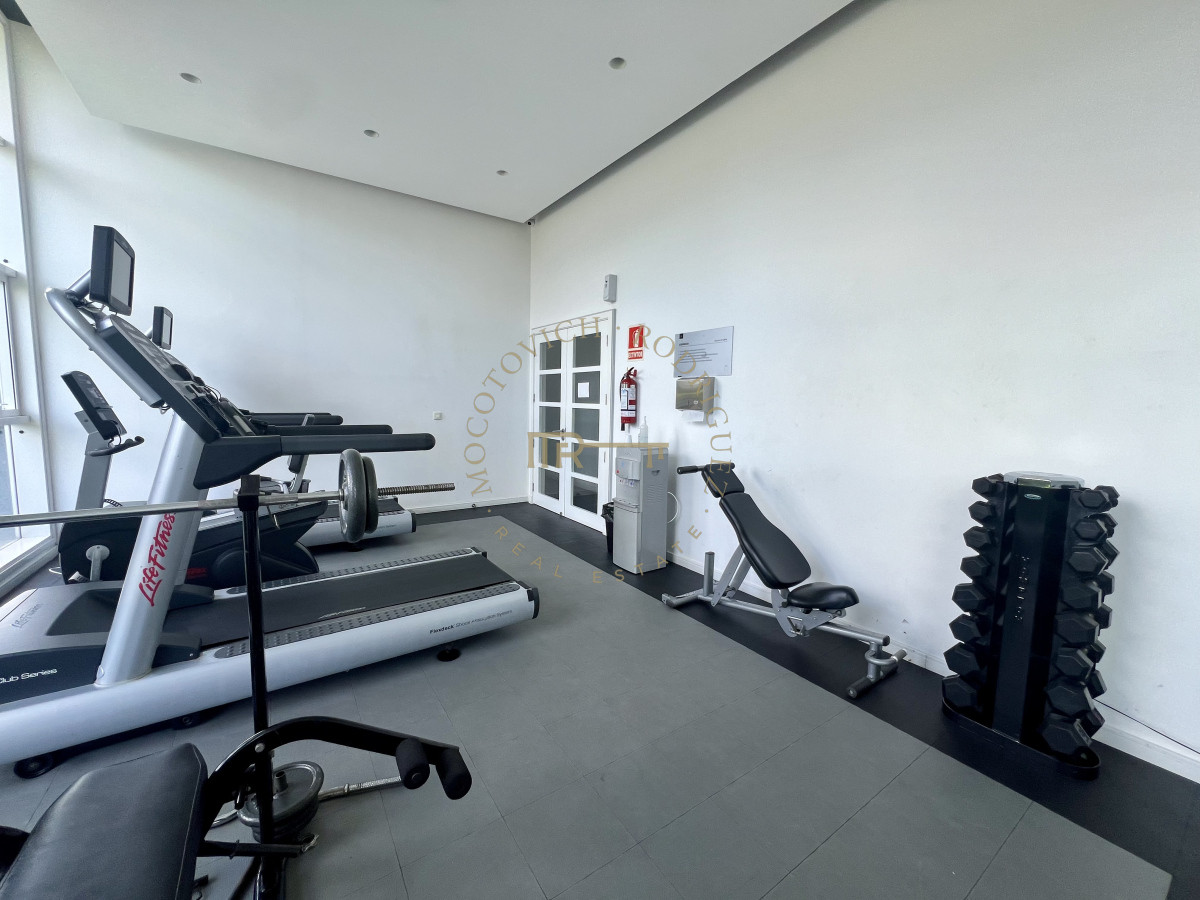 Apartamento ID.89 - Apartamento en venta - 1 Dormitorio 2 baños  Roosevelt Torre One