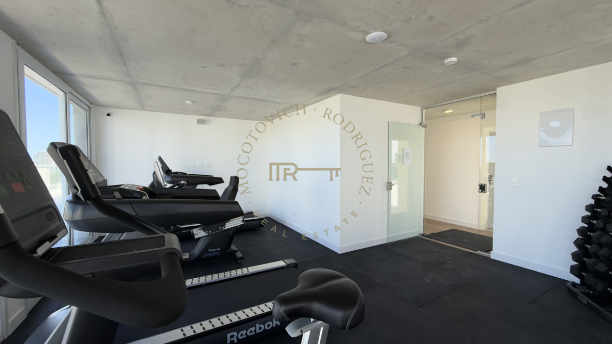 Apartamento ID.3695 - Apartamento moderno a estrenar de 1 dormitorio en Torre View II