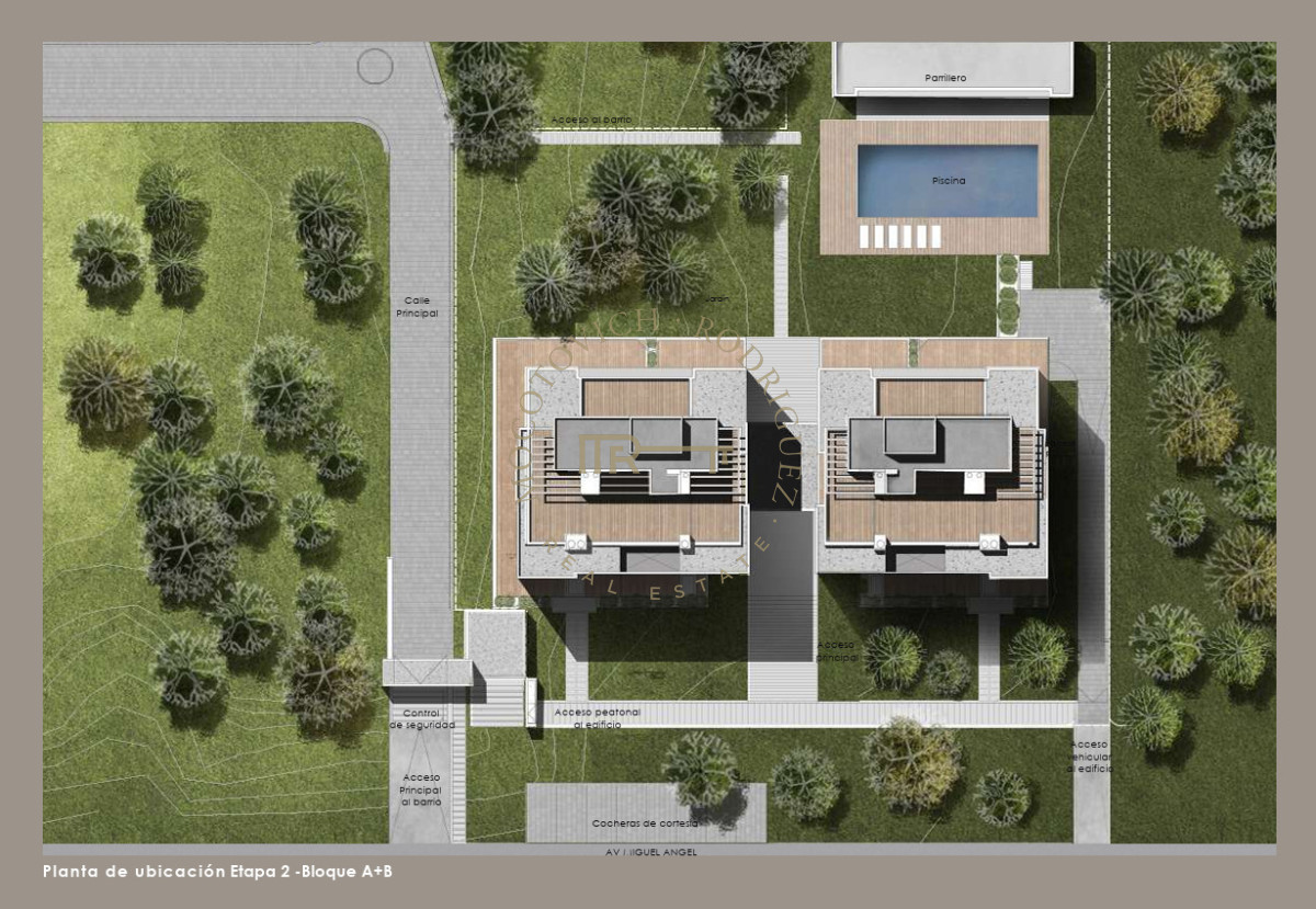 Apartamento ID.4583 - Preventa 2 dormitorios en la exclusiva zona de la brava