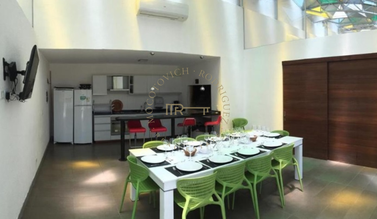 Apartamento ID.539 - Icon Brava. Apartamento  en venta 2 dormitorios 2 baños. Playa Brava  Punta del Este