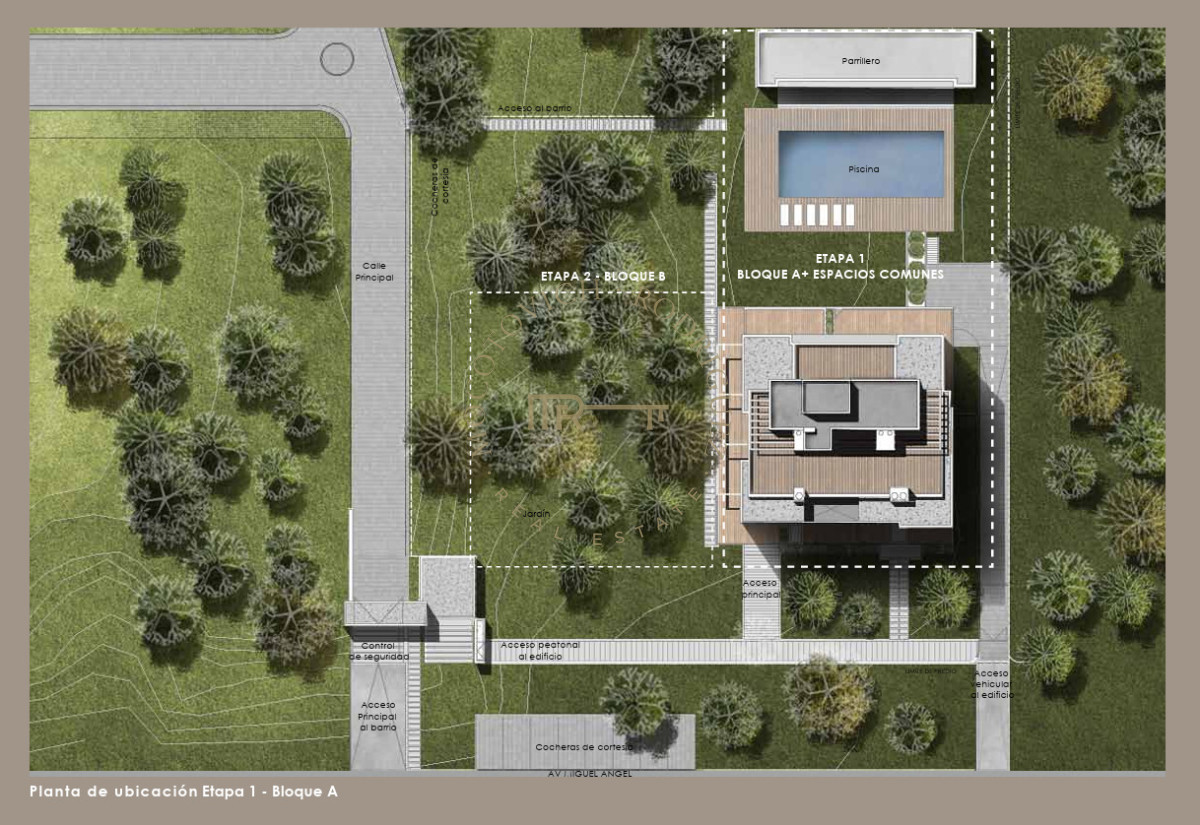 Apartamento ID.4583 - Preventa 2 dormitorios en la exclusiva zona de la brava