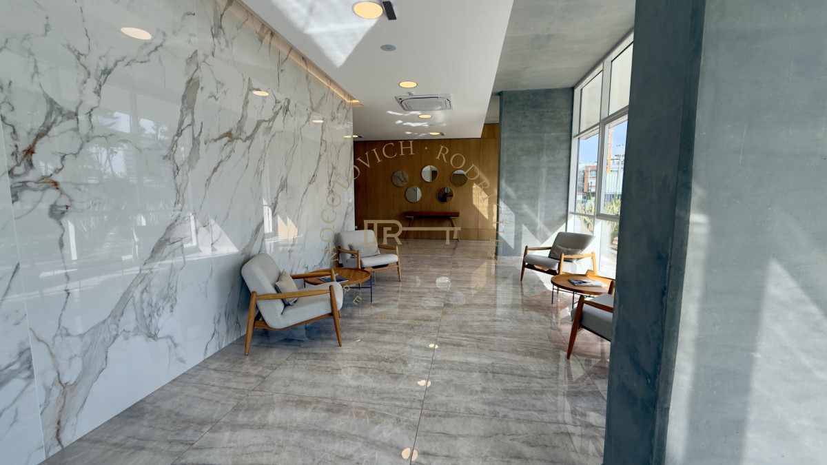 Apartamento ID.3695 - Apartamento moderno a estrenar de 1 dormitorio en Torre View II