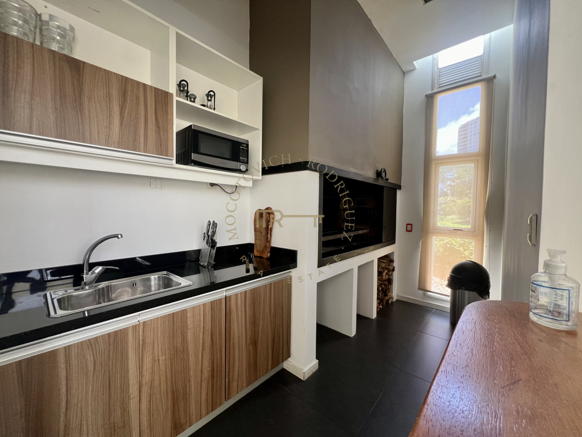 Apartamento ID.89 - Apartamento en venta - 1 Dormitorio 2 baños  Roosevelt Torre One