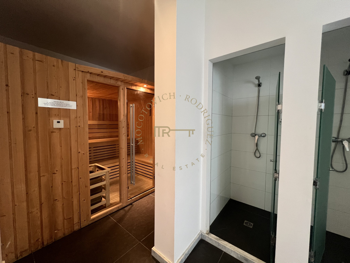 Apartamento ID.89 - Apartamento en venta - 1 Dormitorio 2 baños  Roosevelt Torre One