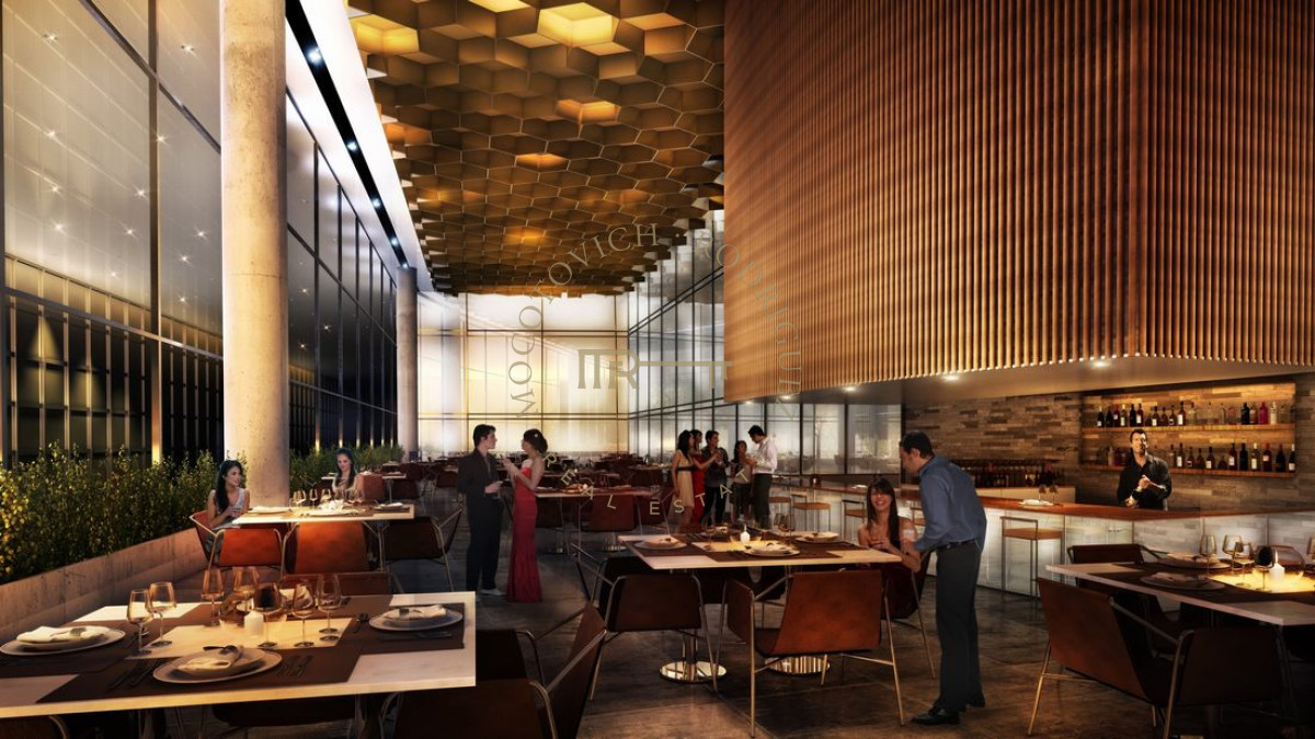 Apartamento ID.2860 - Apartamento de 1 dormitorio en Trump Tower