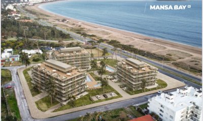 Apartamento de 1 dormitorios en venta  Entrega 2023