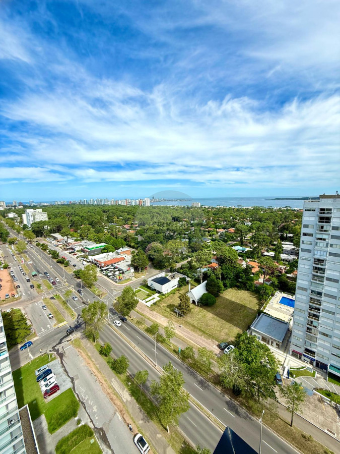 Apartamento ID.6471 - VENTA APARTAMENTO PENTHOUSE 3 DORMITORIOS ROOSEVELT