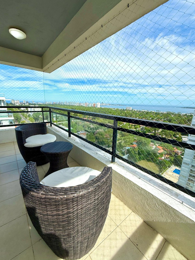 Apartamento ID.6471 - VENTA APARTAMENTO PENTHOUSE 3 DORMITORIOS ROOSEVELT