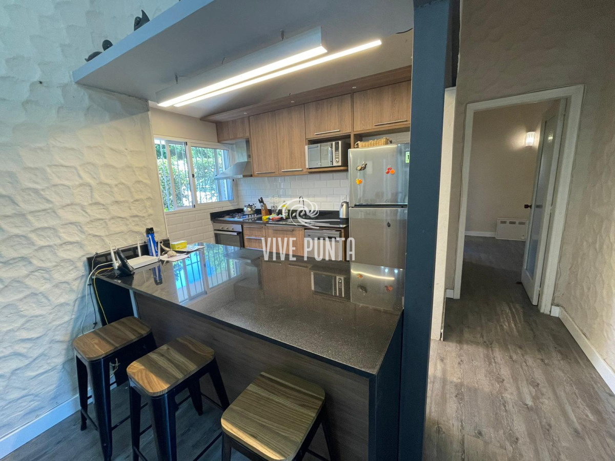 Casa ID.708 - Gran Chalet 4 Dorm + Dep En Mansa A Tan Solo 100 Mts Mar