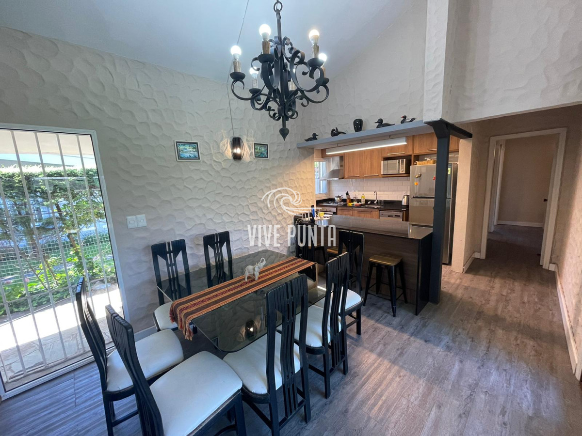 Casa ID.708 - Gran Chalet 4 Dorm + Dep En Mansa A Tan Solo 100 Mts Mar