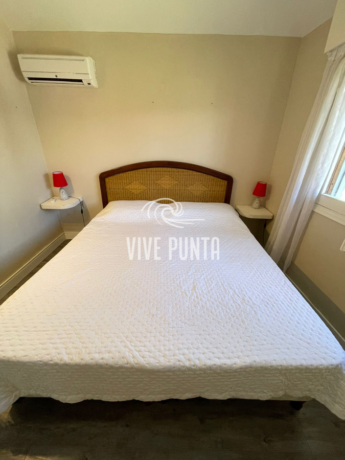 Casa ID.708 - Gran Chalet 4 Dorm + Dep En Mansa A Tan Solo 100 Mts Mar