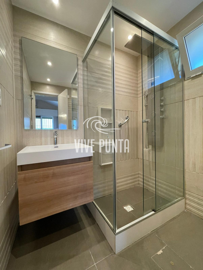 Casa ID.708 - Gran Chalet 4 Dorm + Dep En Mansa A Tan Solo 100 Mts Mar