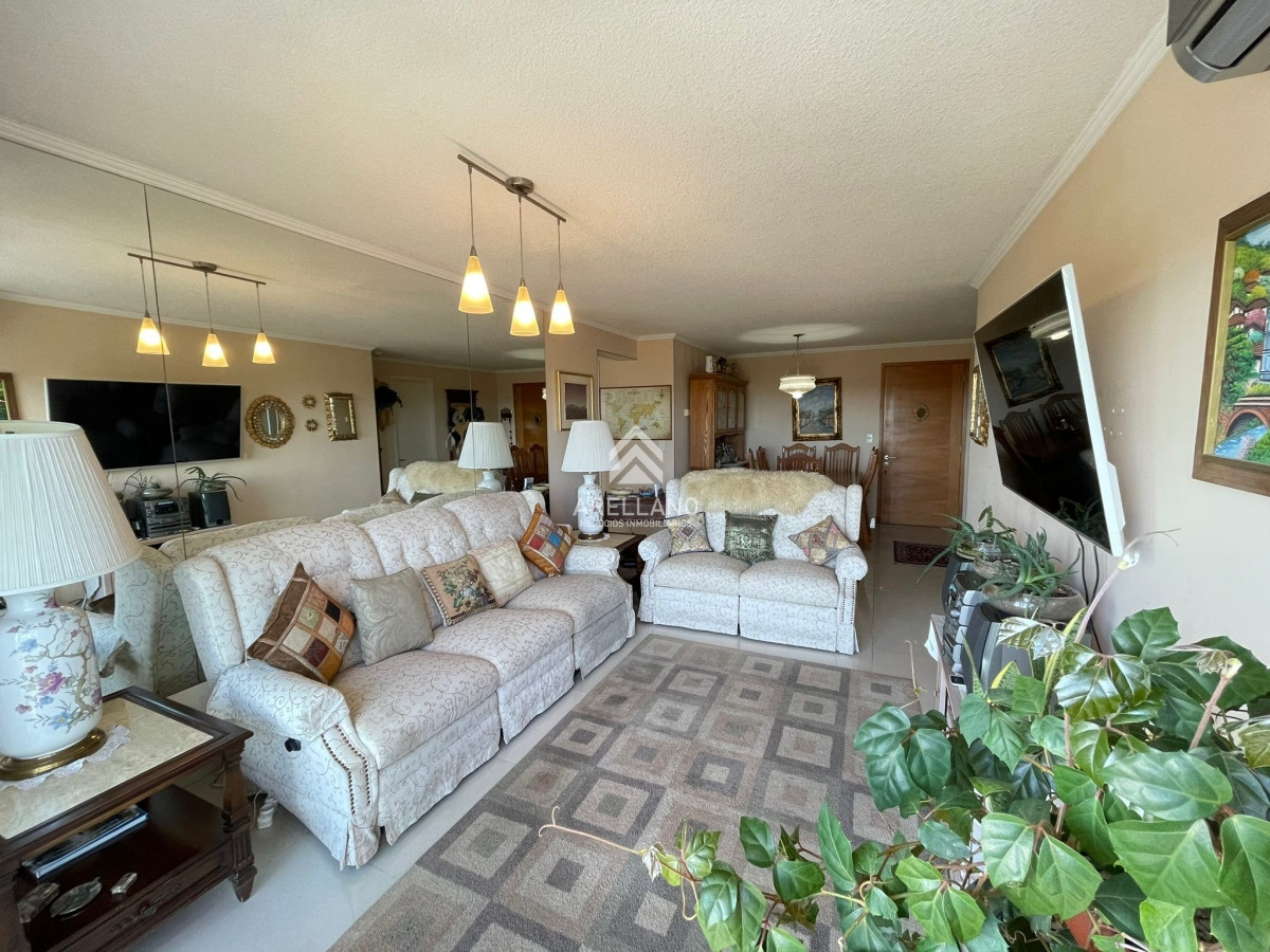 Apartamento de 3 dormitorios en Roosevelt
