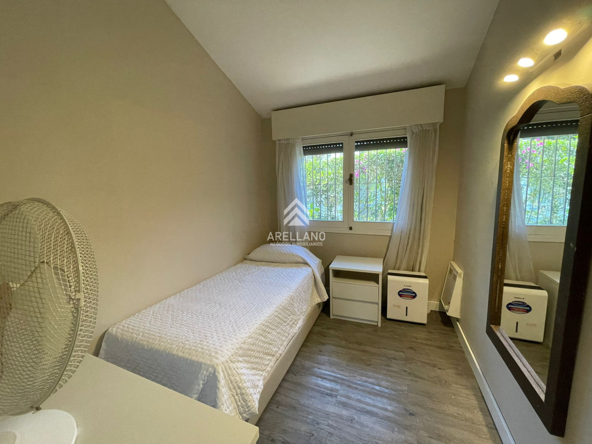 Casa ID.4052 - Gran Chalet 4 Dorm + Dependencia En Mansa A Tan Solo 100 Mts Mar
