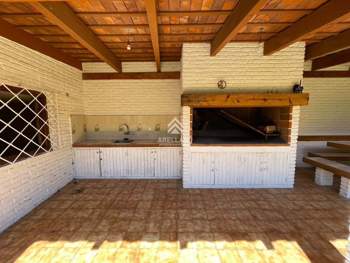 Casa ID.4052 - Gran Chalet 4 Dorm + Dependencia En Mansa A Tan Solo 100 Mts Mar