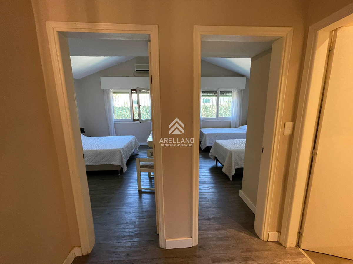 Casa ID.4052 - Gran Chalet 4 Dorm + Dependencia En Mansa A Tan Solo 100 Mts Mar