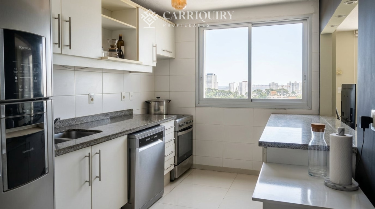 Apartamento ID.10427 - Comodo Apartamento 2 Dormitorios Con Balcon Roosevelt Parada 19