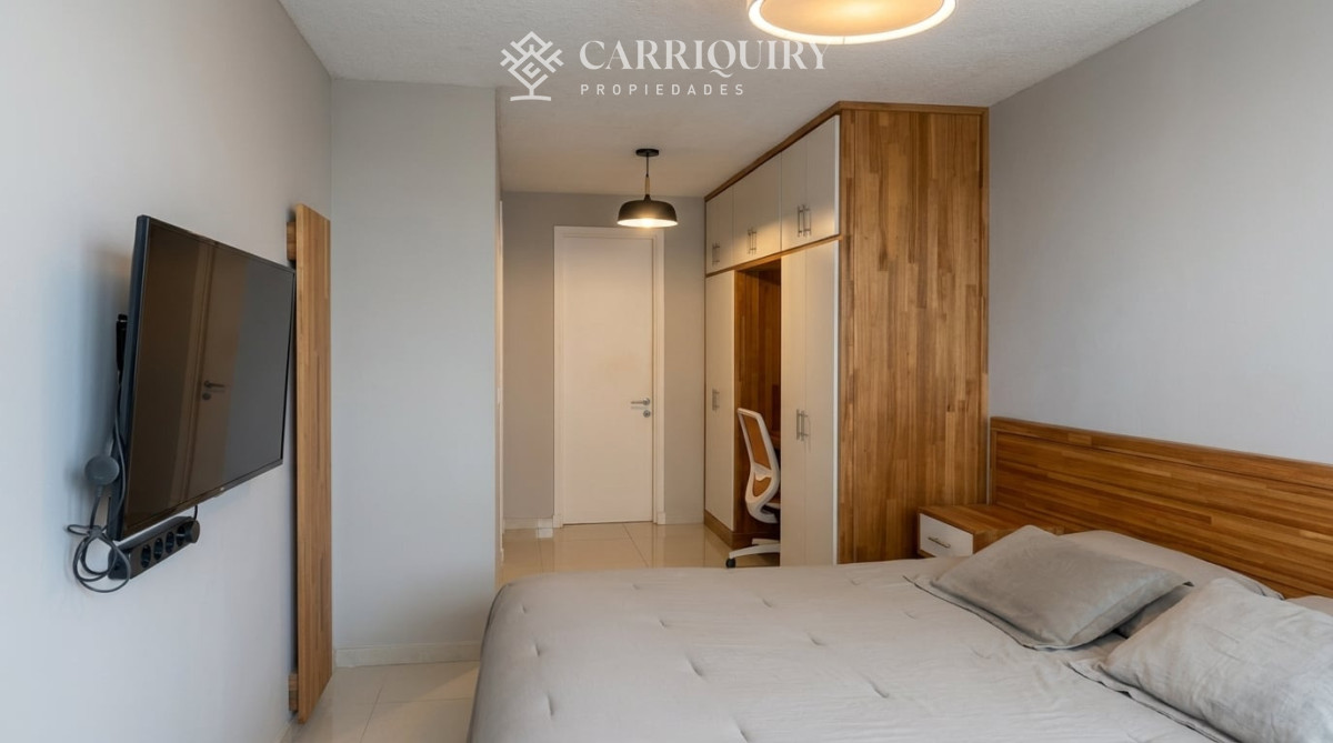 Apartamento ID.10427 - Comodo Apartamento 2 Dormitorios Con Balcon Roosevelt Parada 19