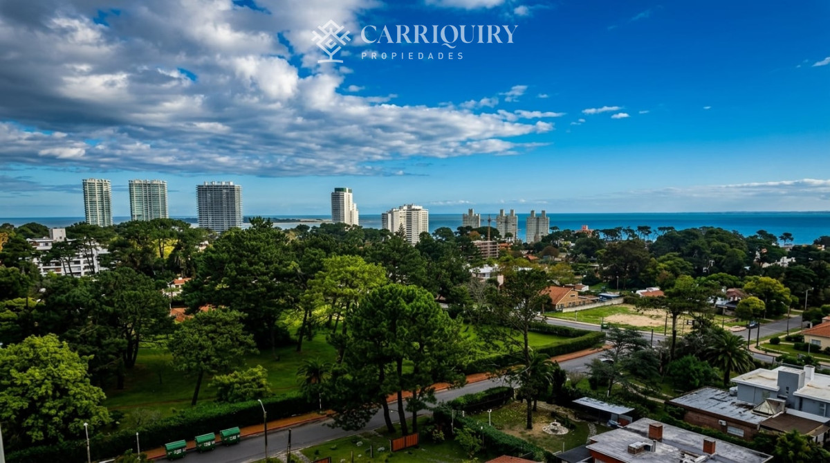 Apartamento ID.10427 - Comodo Apartamento 2 Dormitorios Con Balcon Roosevelt Parada 19