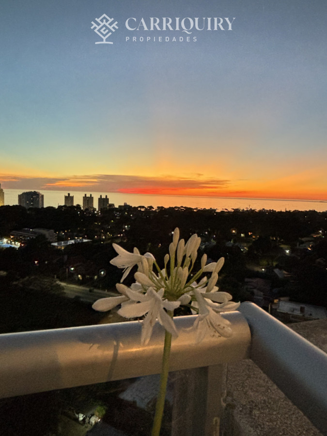 Apartamento ID.10428 - Venta Apartamento 2 Dormitorios Con Gran Terraza En Roosevelt  