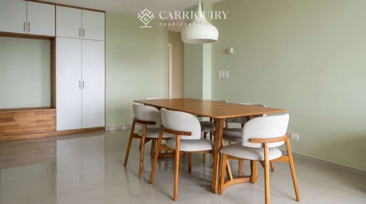 Apartamento ID.10427 - Comodo Apartamento 2 Dormitorios Con Balcon Roosevelt Parada 19