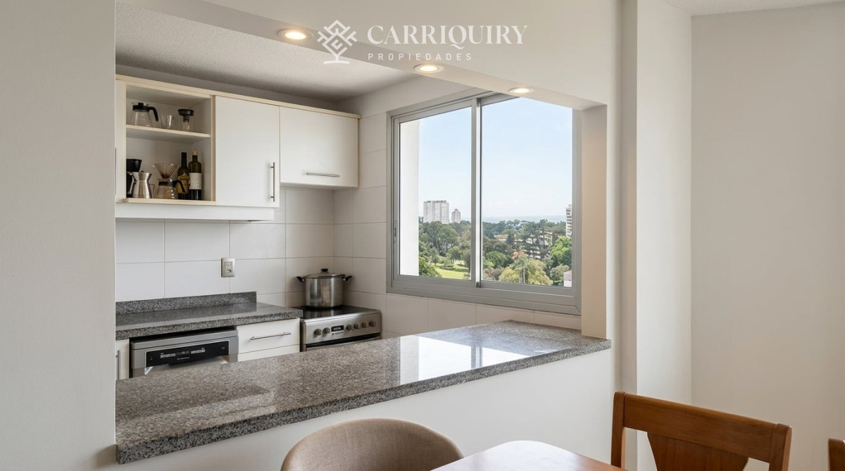Apartamento ID.10427 - Comodo Apartamento 2 Dormitorios Con Balcon Roosevelt Parada 19